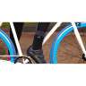Носки водонепроницаемые DEXSHELL Ultra Thin Socks DS663BLK, размер M DS663BLKM